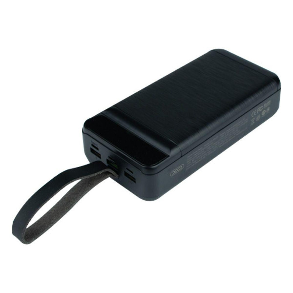 Універсальна Мобільна Батарея XO PR157 QC22.5W PD20W with light 40000 mAh
