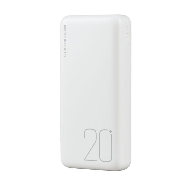 Універсальна Мобільна Батарея XO PR183 20000 mAh
