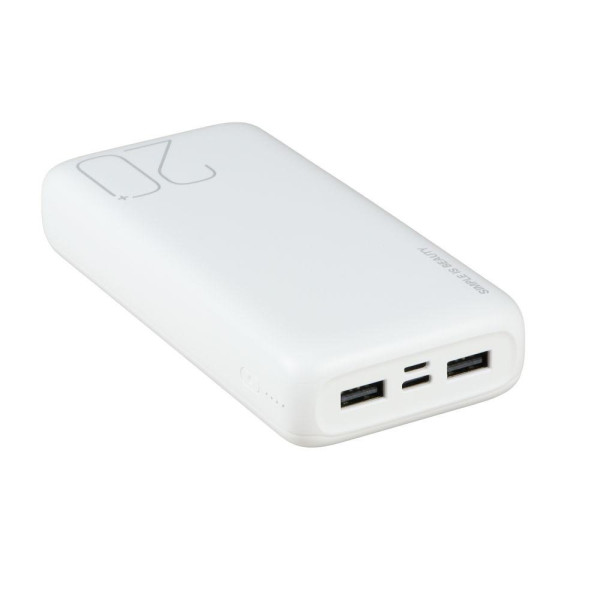 Універсальна Мобільна Батарея XO PR183 20000 mAh