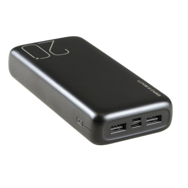 Універсальна Мобільна Батарея XO PR183 20000 mAh