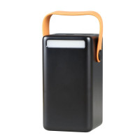 Універсальна Мобільна Батарея XO PR168 with carrying handle, emergency lighting QC22.5W/PD20W 50000 mAh