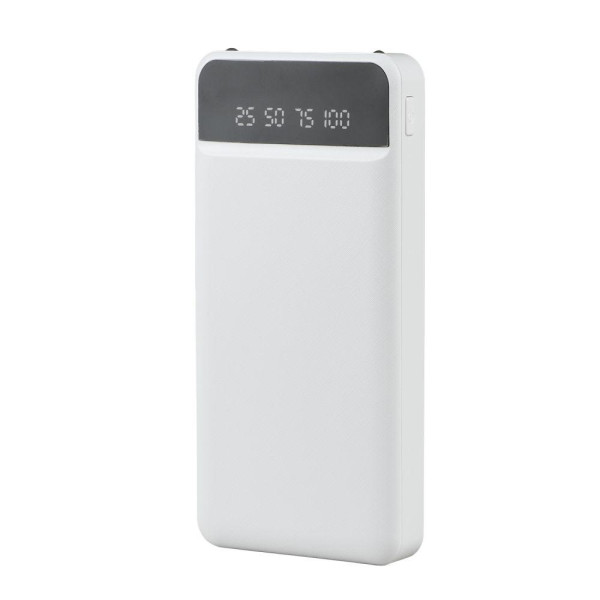 Універсальна Мобільна Батарея XO PR162 with emergency lighting 10000 mAh