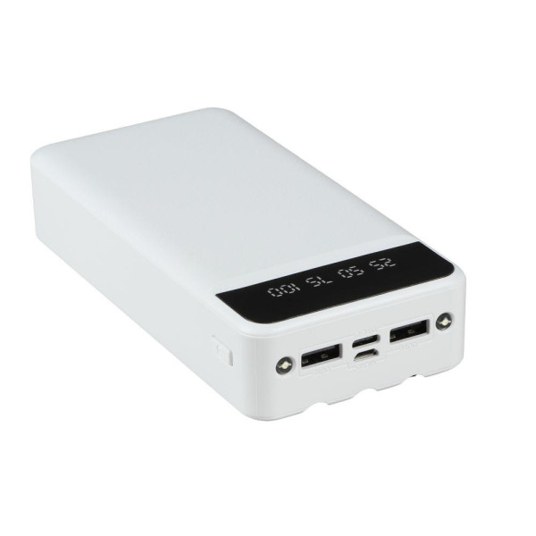 Універсальна Мобільна Батарея XO PR163 with emergency lighting 20000 mAh