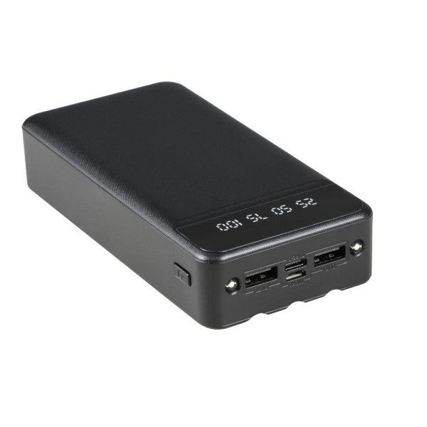 Універсальна Мобільна Батарея XO PR163 with emergency lighting 20000 mAh
