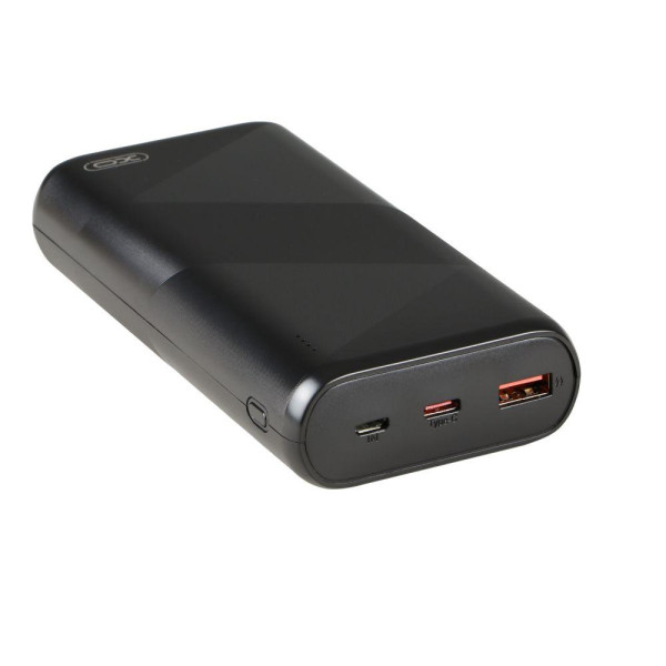 Універсальна Мобільна Батарея XO PR150  QC18W/PD20W 20000 mAh