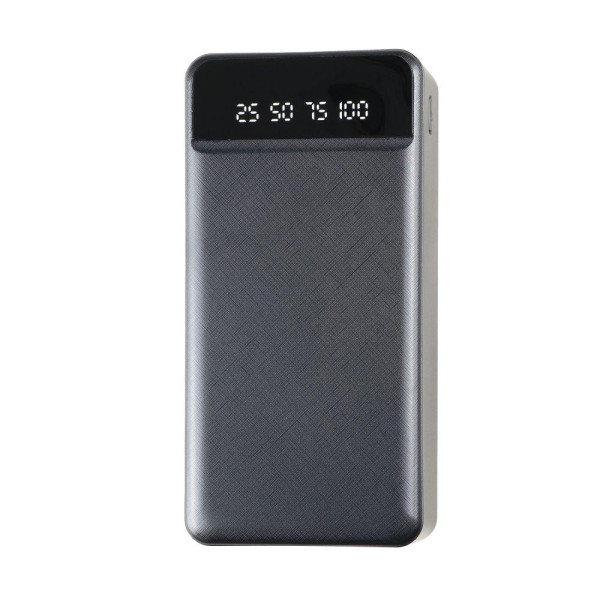 Універсальна Мобільна Батарея XO PR164 With cable 30000 mAh