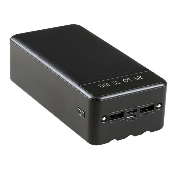 Універсальна Мобільна Батарея XO PR164 With cable 30000 mAh