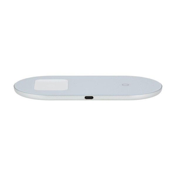 Бездротовий Зарядний Пристрій Baseus Simple 2in1 For Phones+Pods 15W WXJK 3.0A