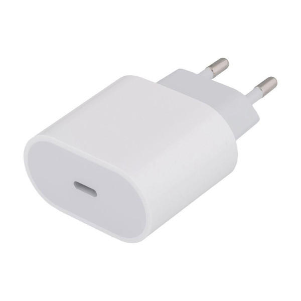 Сетевое Зарядное Устройство Apple PD 20W iPhone 13 Pro Max 3.0A