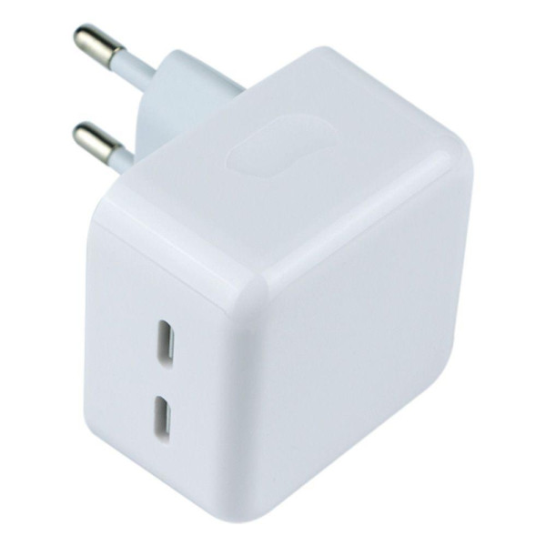 Сетевое Зарядное Устройство Apple Dual type-C port 35W 3.0A