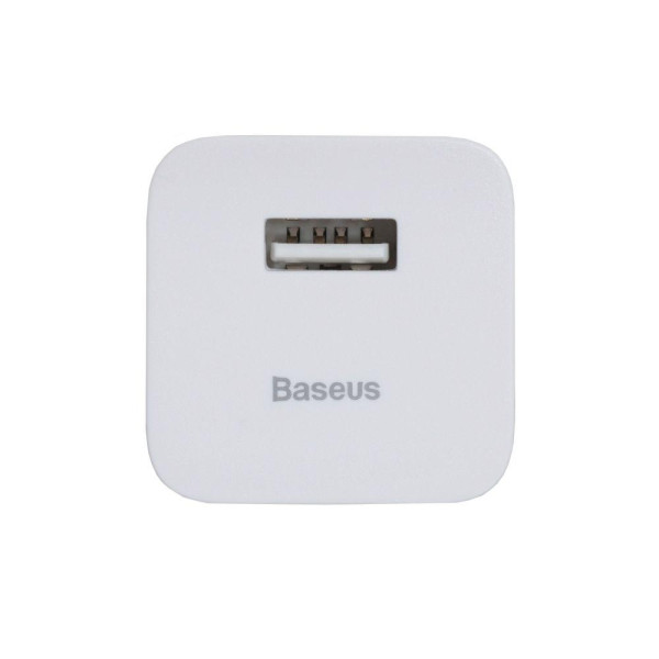Мережевий Зарядний Пристрій Baseus QC 3.0A CCALL-BX