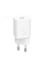 Мережевий Зарядний Пристрій Baseus PD+Lightning 20W TZCCSUP-B