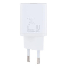 Мережевий Зарядний Пристрій Baseus PD+Type-C 25W TZCCSUP-L