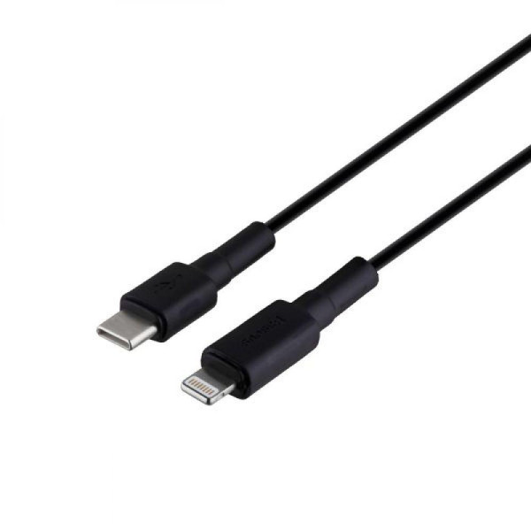 Сетевое Зарядное Устройство Baseus Type-C to Lightning 18W TZCCFS-F 3A