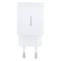 Мережевий Зарядний Пристрій Baseus PD+QC3.0 3A CCXJ-B