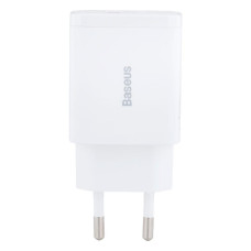 Мережевий Зарядний Пристрій Baseus PD+QC3.0 3A CCXJ-B