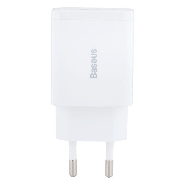 Мережевий Зарядний Пристрій Baseus PD+QC3.0 3A CCXJ-B
