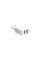 Мережевий Зарядний Пристрій Borofone BA37A Micro 2USB 2.4A