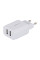 Мережевий Зарядний Пристрій Borofone BA37A Micro 2USB 2.4A
