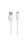 Мережевий Зарядний Пристрій Borofone BA39A QC3.0 Micro 2USB 18W