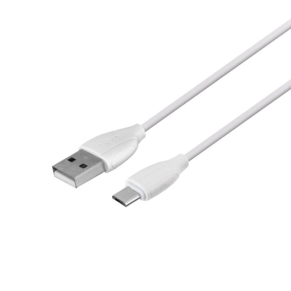 Мережевий Зарядний Пристрій Borofone BA47A Micro QC3.0