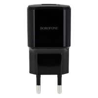 Мережевий Зарядний Пристрій Borofone BA48A Type-C 2.1A