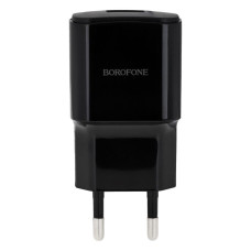 Мережевий Зарядний Пристрій Borofone BA48A Type-C 2.1A