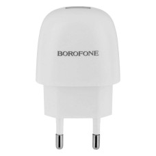 Сетевое Зарядное Устройство Borofone BA49A Lightning 2,1A