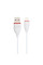 Сетевое Зарядное Устройство Borofone BA49A Lightning 2,1A
