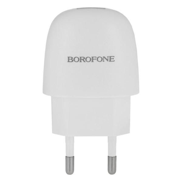 Сетевое Зарядное Устройство Borofone BA49A Type-C 2,1A