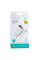 Мережевий Зарядний Пристрій Borofone BA58A Digital Display Lightning 2USB 2.4A