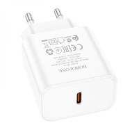 Мережевий Зарядний Пристрій Borofone BA71A Power PD20W