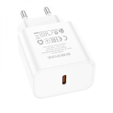 Мережевий Зарядний Пристрій Borofone BA71A Power PD20W