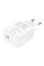 Сетевое Зарядное Устройство Borofone BA77A Insightful PD/QC 30W