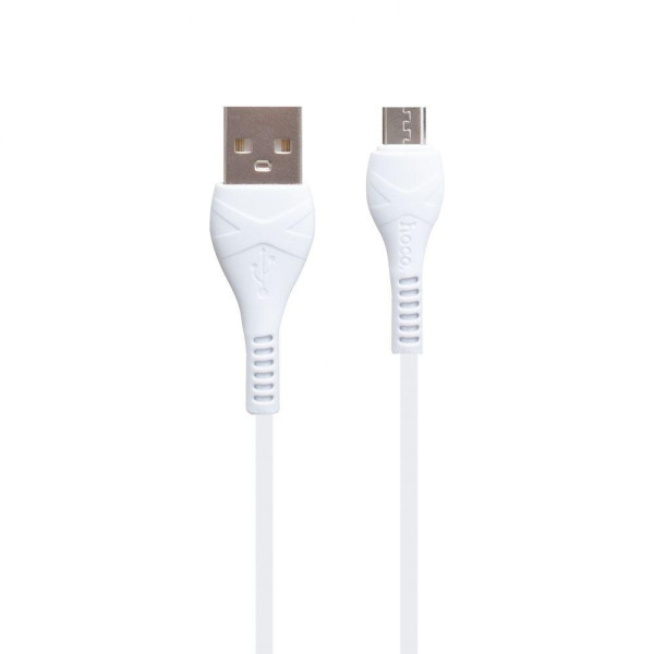 Сетевое Зарядное Устройство Hoco C73A 2USB Micro 2.4A