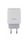 Мережевий Зарядний Пристрій Hoco C73A 2USB Type-C 2.4A
