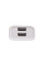 Мережевий Зарядний Пристрій Hoco C73A 2USB Type-C 2.4A
