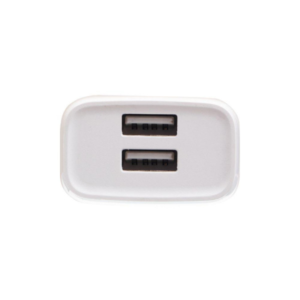 Мережевий Зарядний Пристрій Hoco C73A 2USB Type-C 2.4A