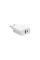 Мережевий Зарядний Пристрій Hoco C80A PD 20W + QC3.0 Type-C to Type-C