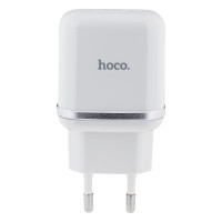 Мережевий Зарядний Пристрій Hoco N3 Micro QC3.0