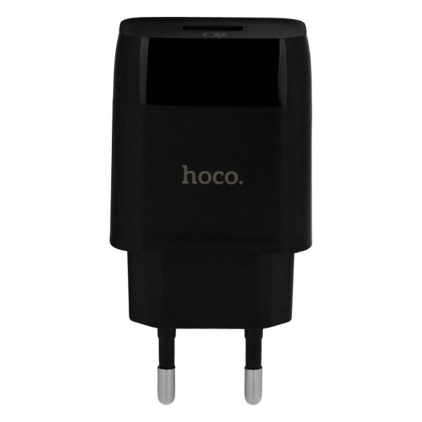 Сетевое Зарядное Устройство Hoco C72Q Glorious QC3.0 Type-C