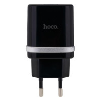 Сетевое зарядное устройство Hoco C12Q QC 3.0