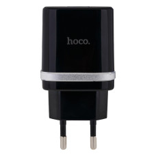 Сетевое зарядное устройство Hoco C12Q QC 3.0
