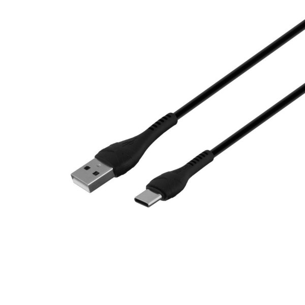 Сетевое зарядное устройство Hoco C12Q QC3.0 18W Type-C