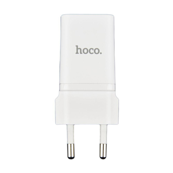 Мережевий Зарядний Пристрій Hoco N13 PD30W+QC3.0 Type-C To Lightning