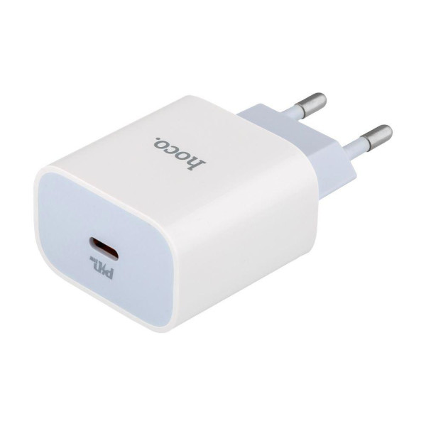 Сетевое Зарядное Устройство Hoco C76A Plus PD 20W 3A