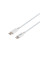Сетевое Зарядное Устройство Hoco C95A Lineal PD 20W+QC3.0 Type-C to Lightning