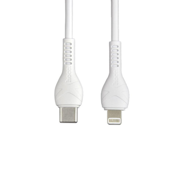 Сетевое Зарядное Устройство Hoco N21 Topspeed PD30W+QC3.0 Type-C to iP