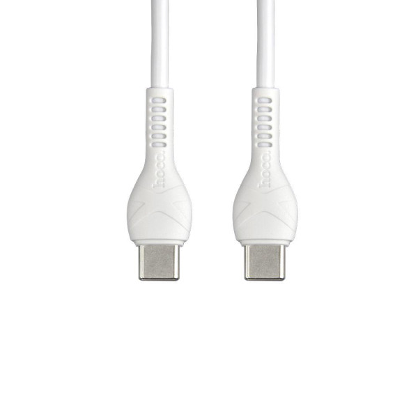 Мережевий Зарядний Пристрій Hoco N21 Topspeed PD30W+QC3.0 Type-C to Type-C