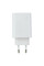 Сетевое зарядное устройство Hoco DC40 PD 65W + QC3.0